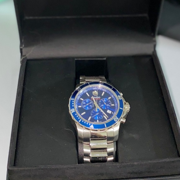 Movado Other - Movado series 800 watch
